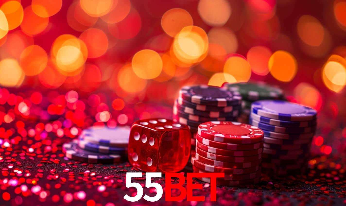 Explorando a Categoria de Eventos em Apostas na 55Bet