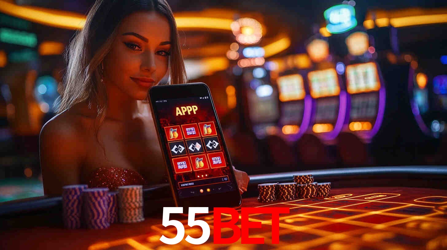 Apostas Esportivas na 55Bet: Um Guia Completo