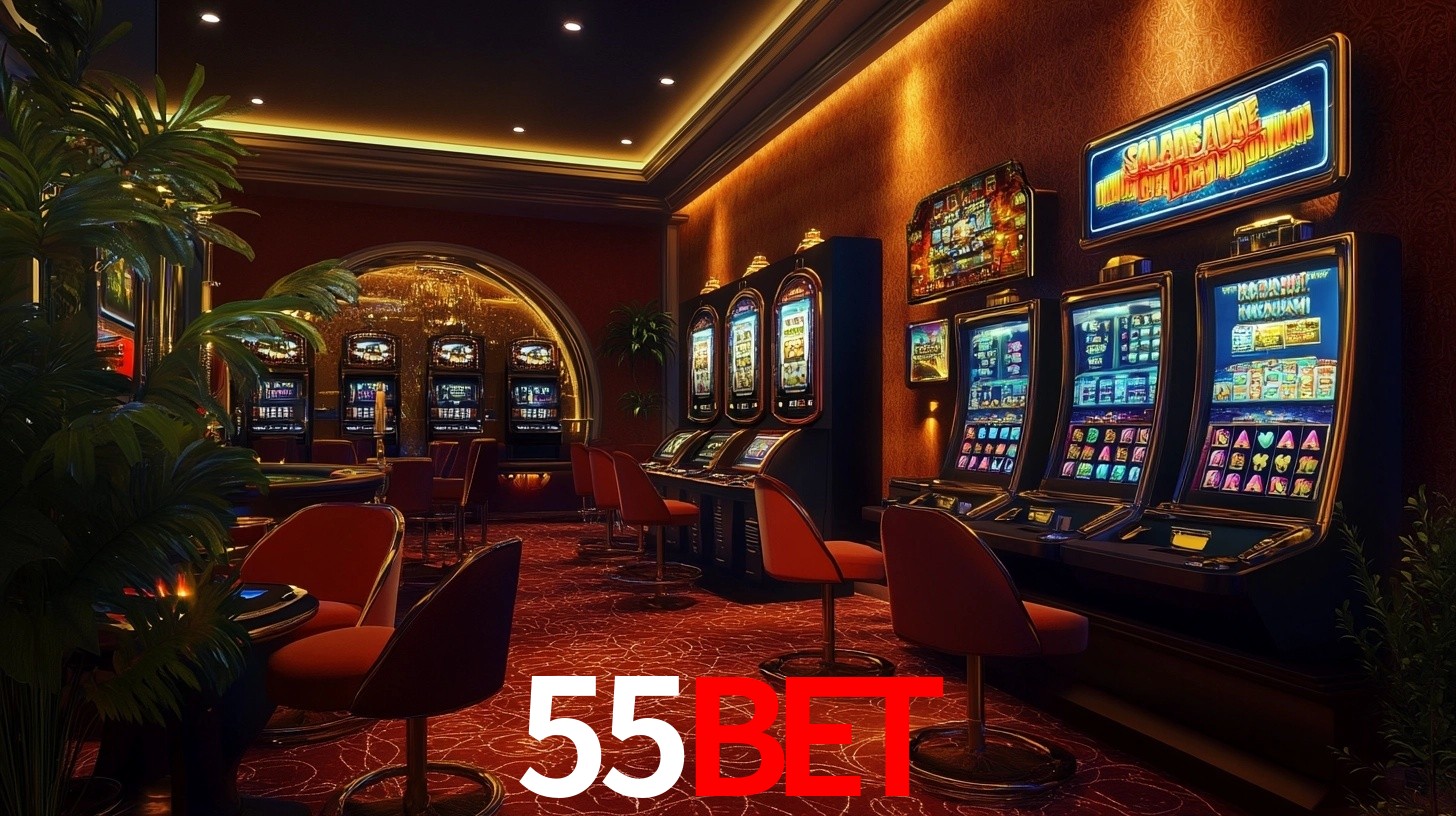 Welcome Bonus 55Bet