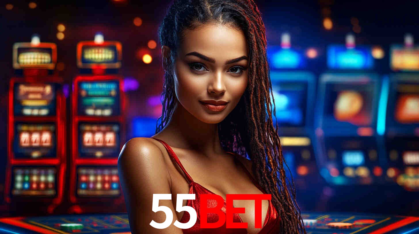 A Popularidade dos Caça-Níqueis no 55Bet