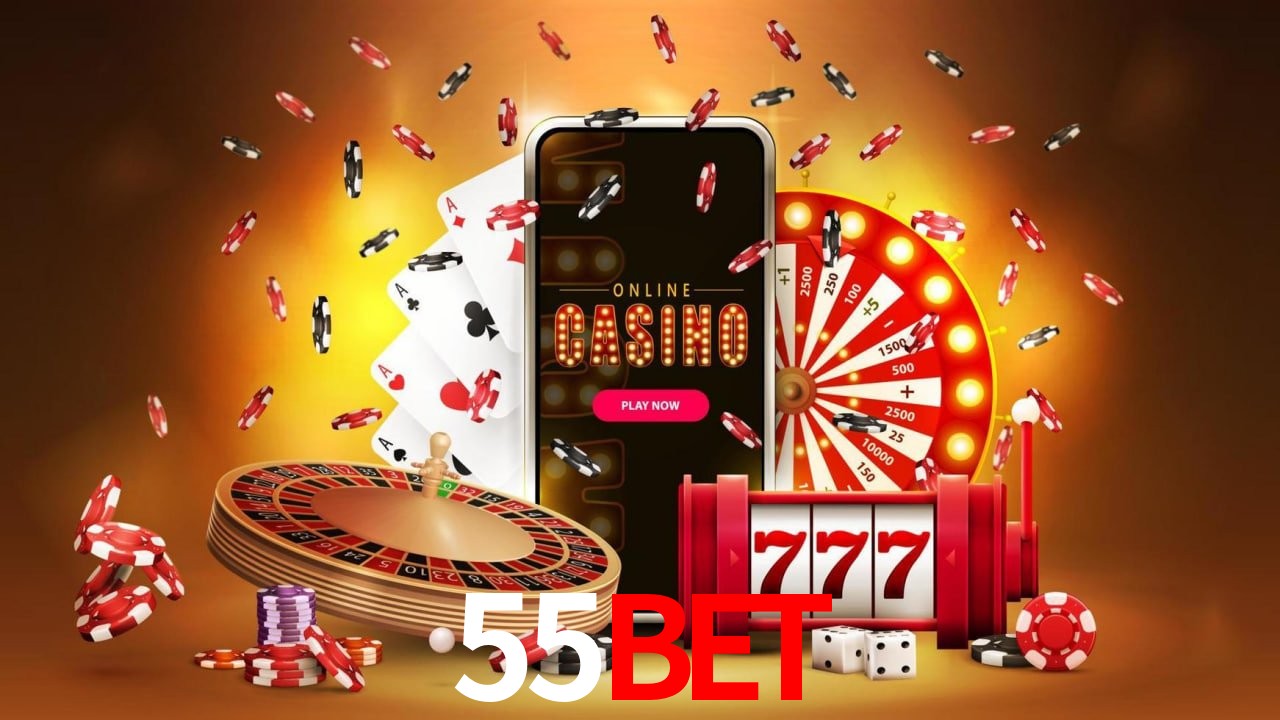 A Revolução dos Aplicativos de Jogos no 55Bet