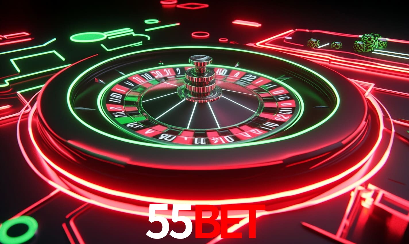Descubra a Essência do 55Bet: Nossa História e Compromissos