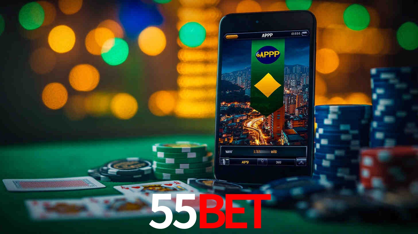 Apostas Esportivas na 55Bet: Um Guia Completo