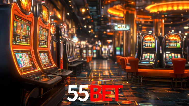 Welcome Bonus 55Bet