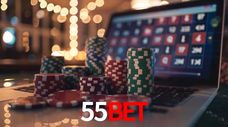 Secure Login 55Bet
