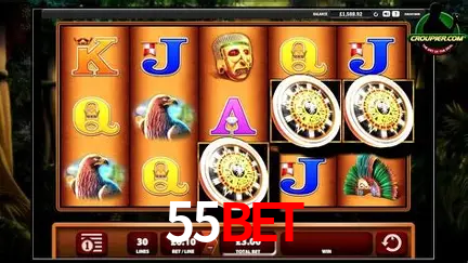 Blackjack Table 55Bet