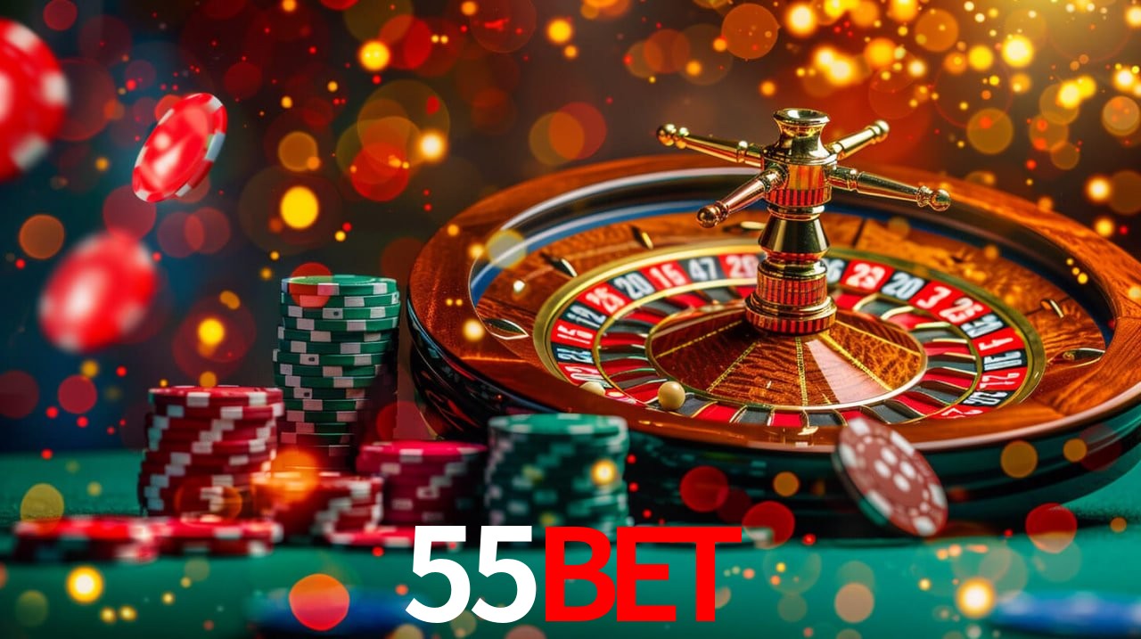 Explorando a Categoria de Eventos em Apostas na 55Bet