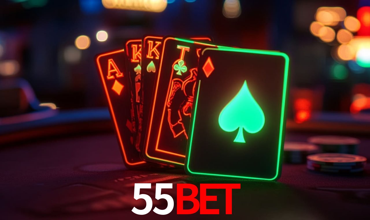 Bonus Features 55Bet