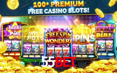 Descubra a Essência do 55Bet: Nossa História e Compromissos