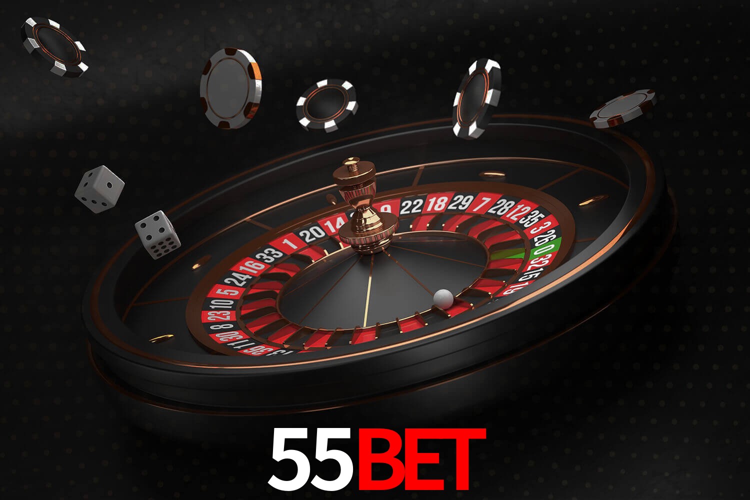55Bet: Seu Cassino Premiado com Pagamentos Rápidos