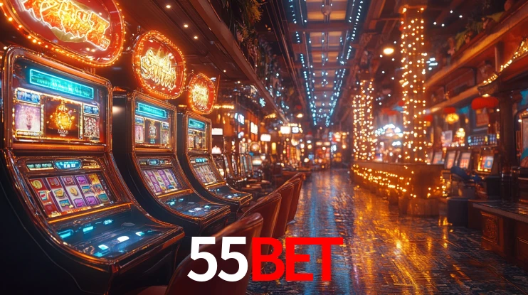 55Bet - Tesouros da Elite Nobre - 55Bet Vip
