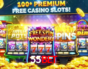 Descubra o Mundo do Cassino Online com 55Bet