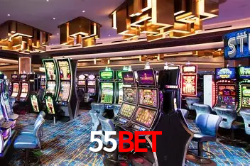 A Revolução dos Aplicativos de Jogos no 55Bet