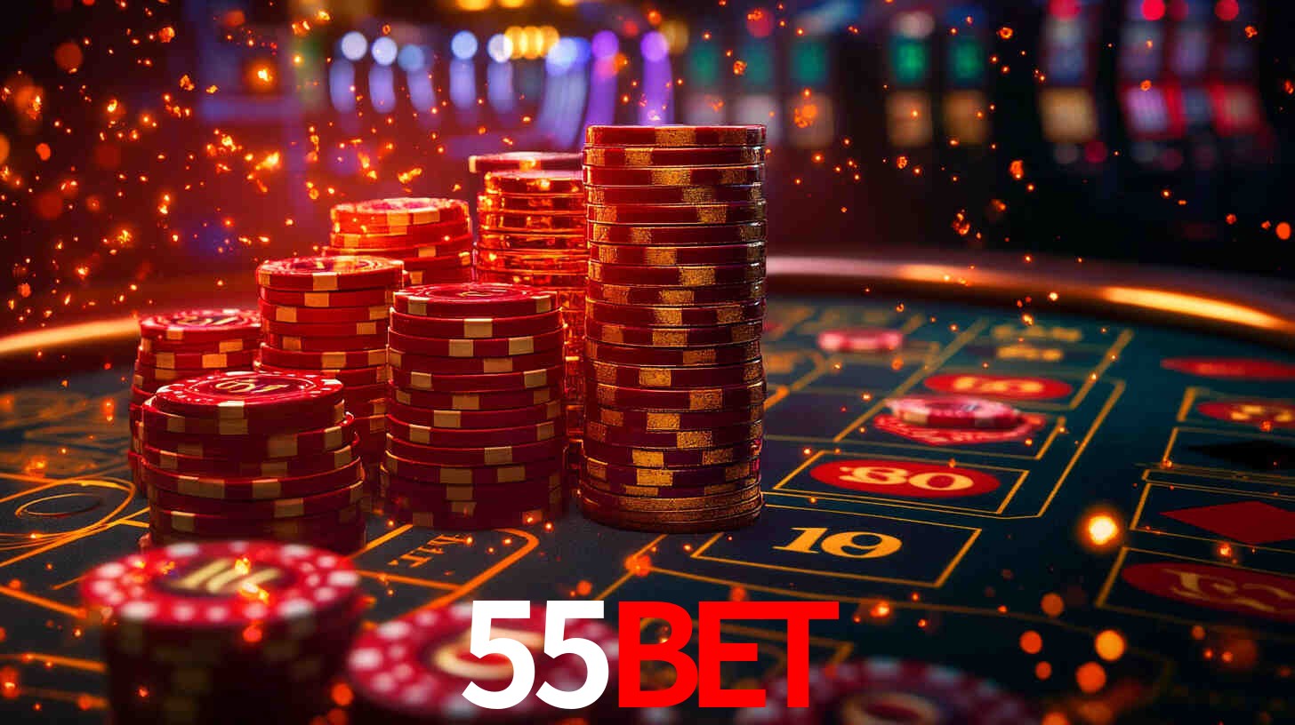 Premium Interface 55Bet