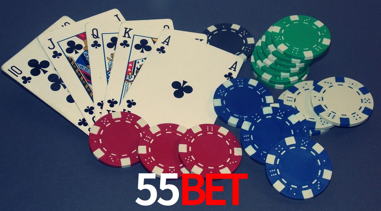 Bonus Features 55Bet