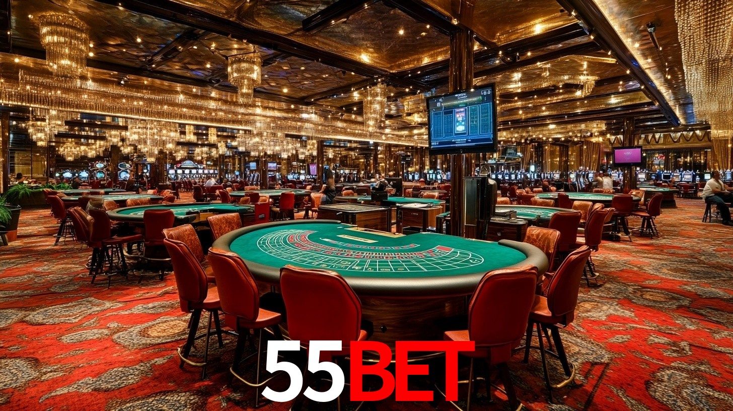55Bet: Seu Especialista em Apostas Esportivas Brasileiras