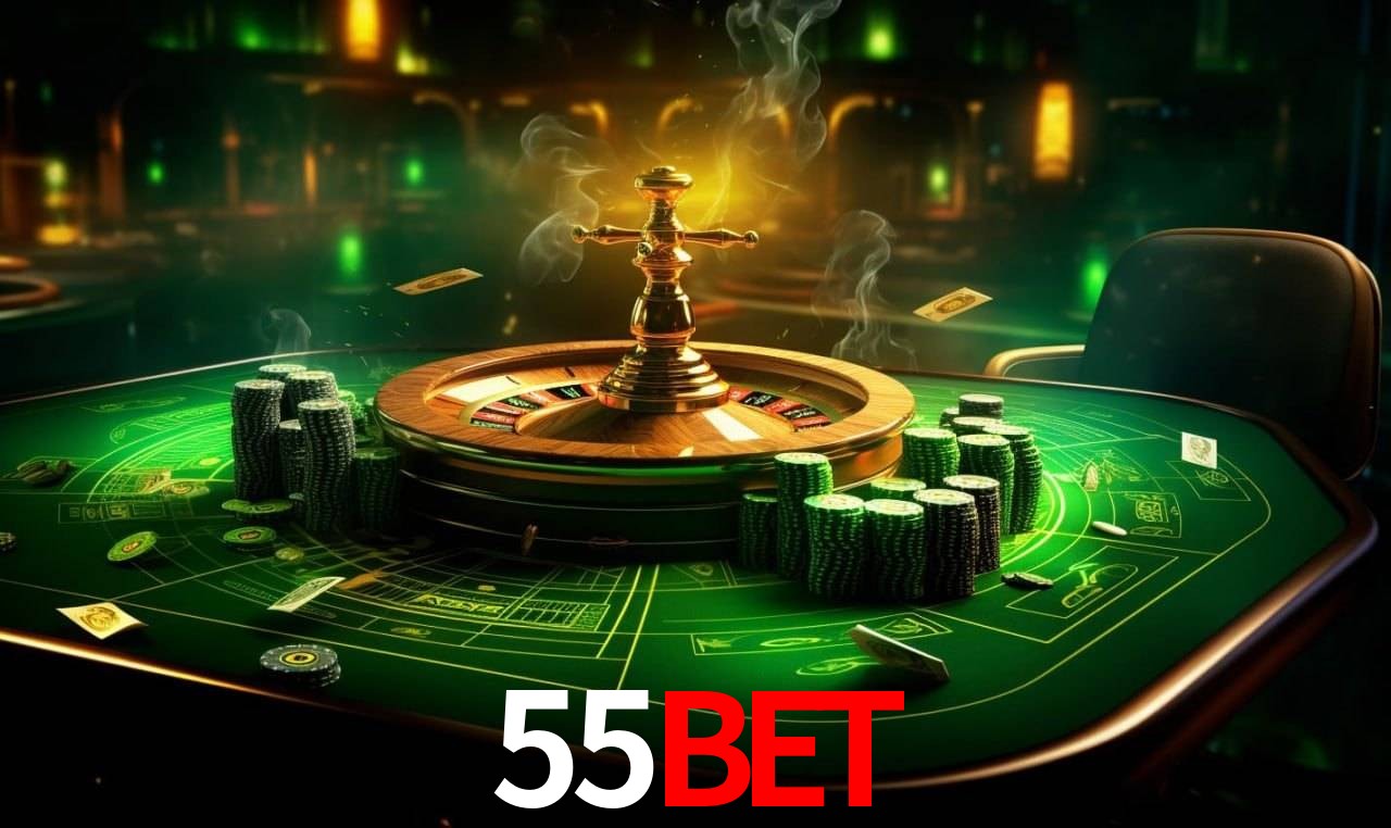 Desvendando o Mundo dos Jogos Virtuais na 55Bet