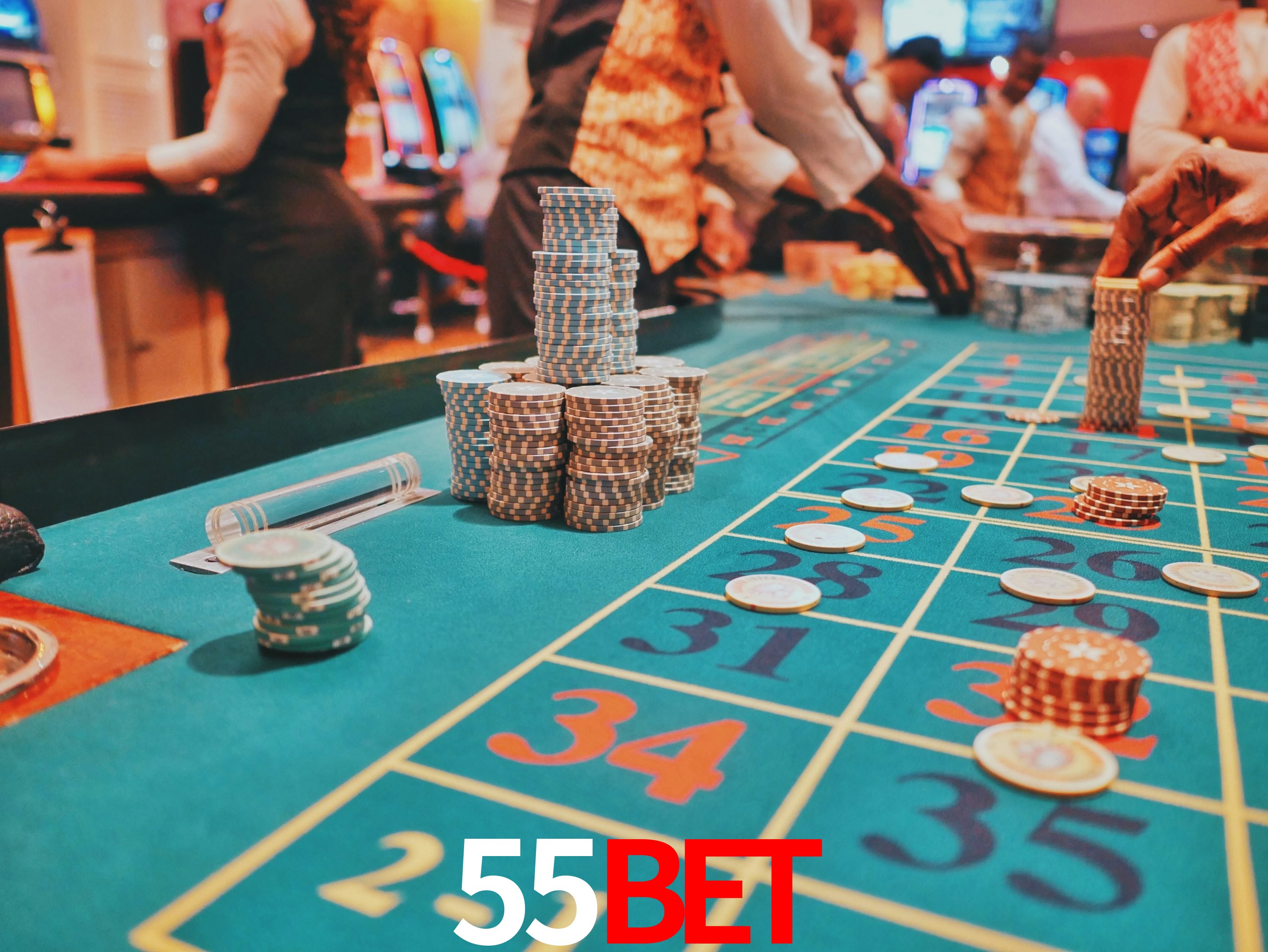 Football Betting 55Bet